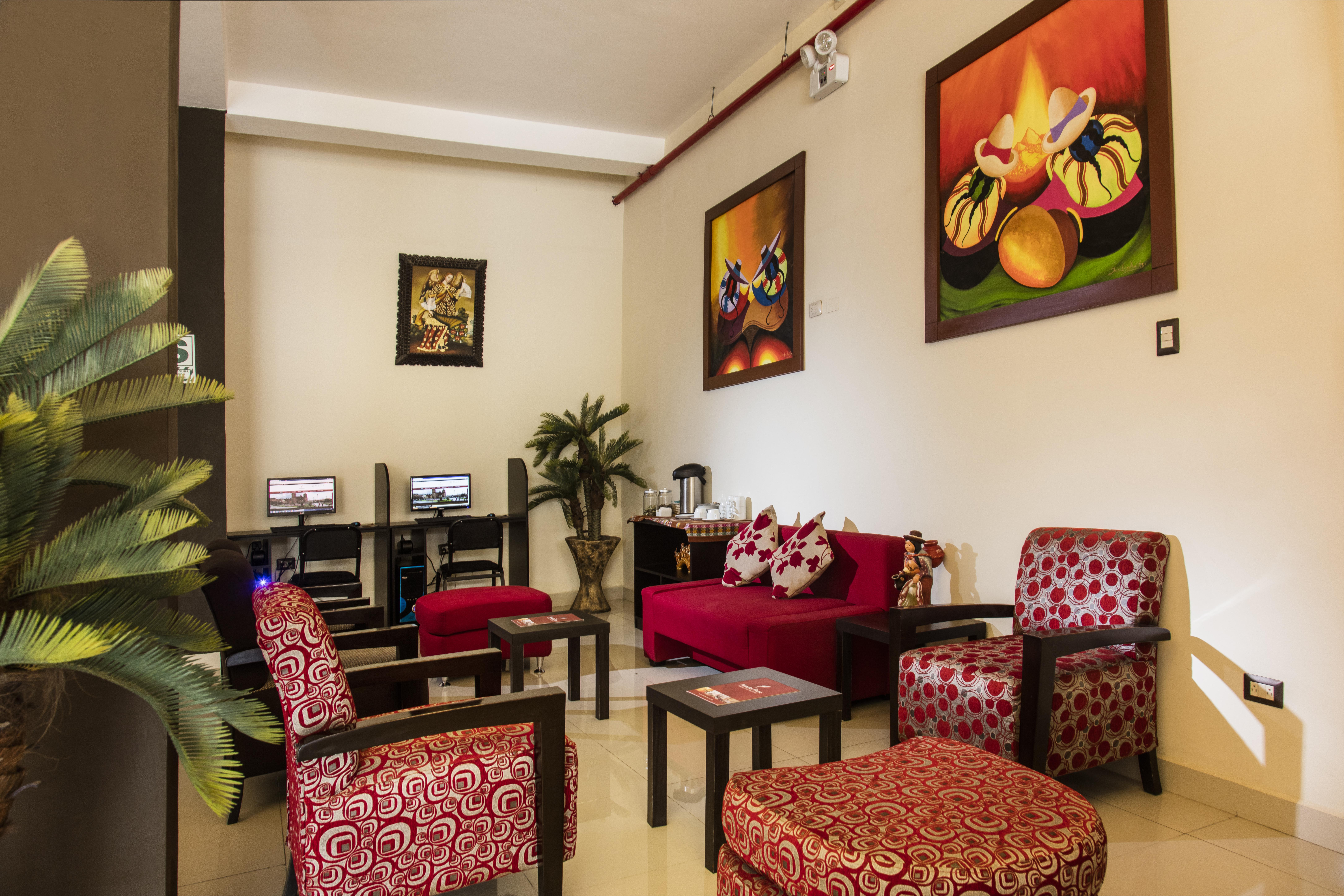 Hotel Ferre Cusco Exterior photo