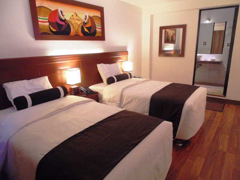 Hotel Ferre Cusco Exterior photo