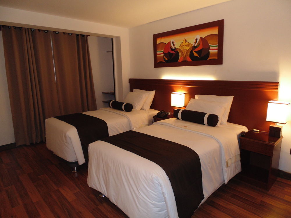 Hotel Ferre Cusco Exterior photo