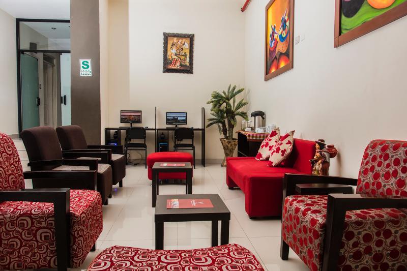 Hotel Ferre Cusco Exterior photo