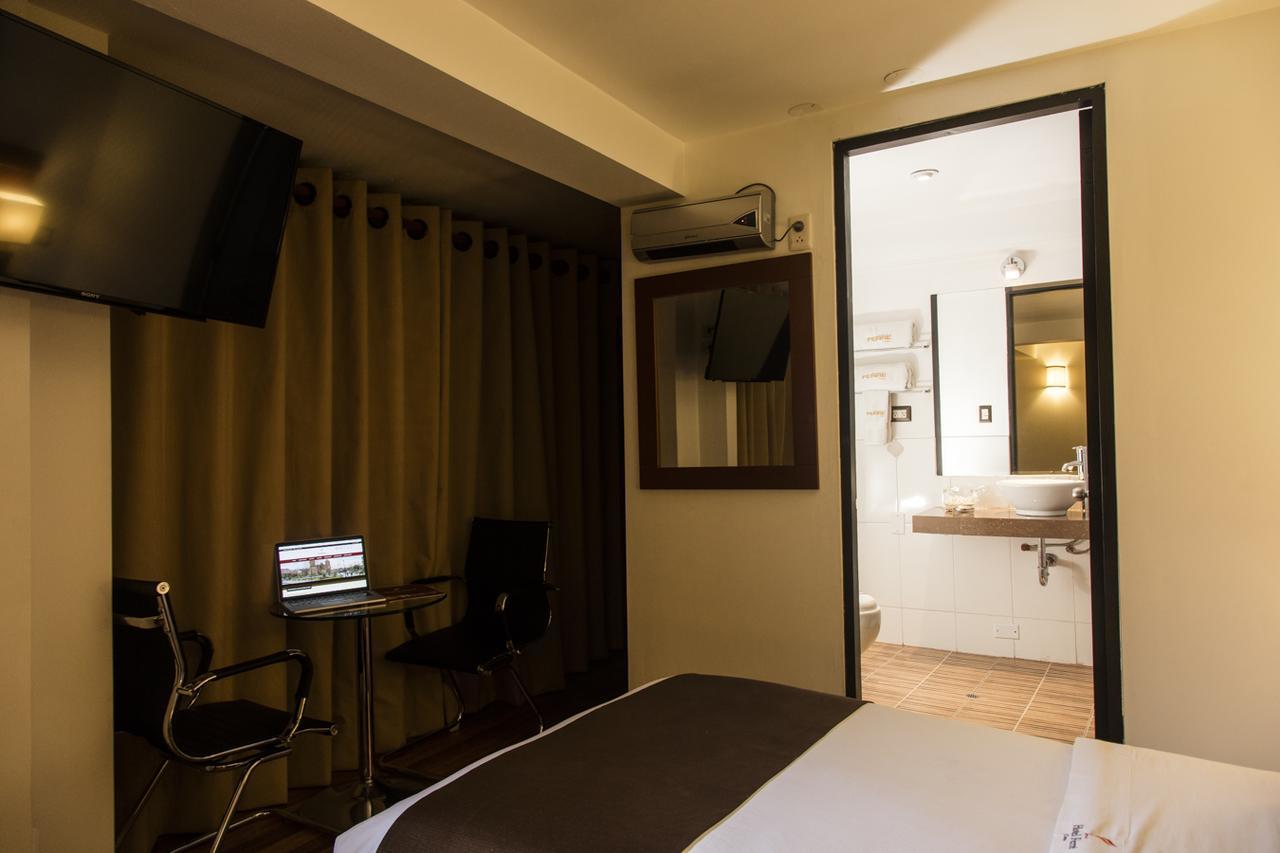 Hotel Ferre Cusco Exterior photo