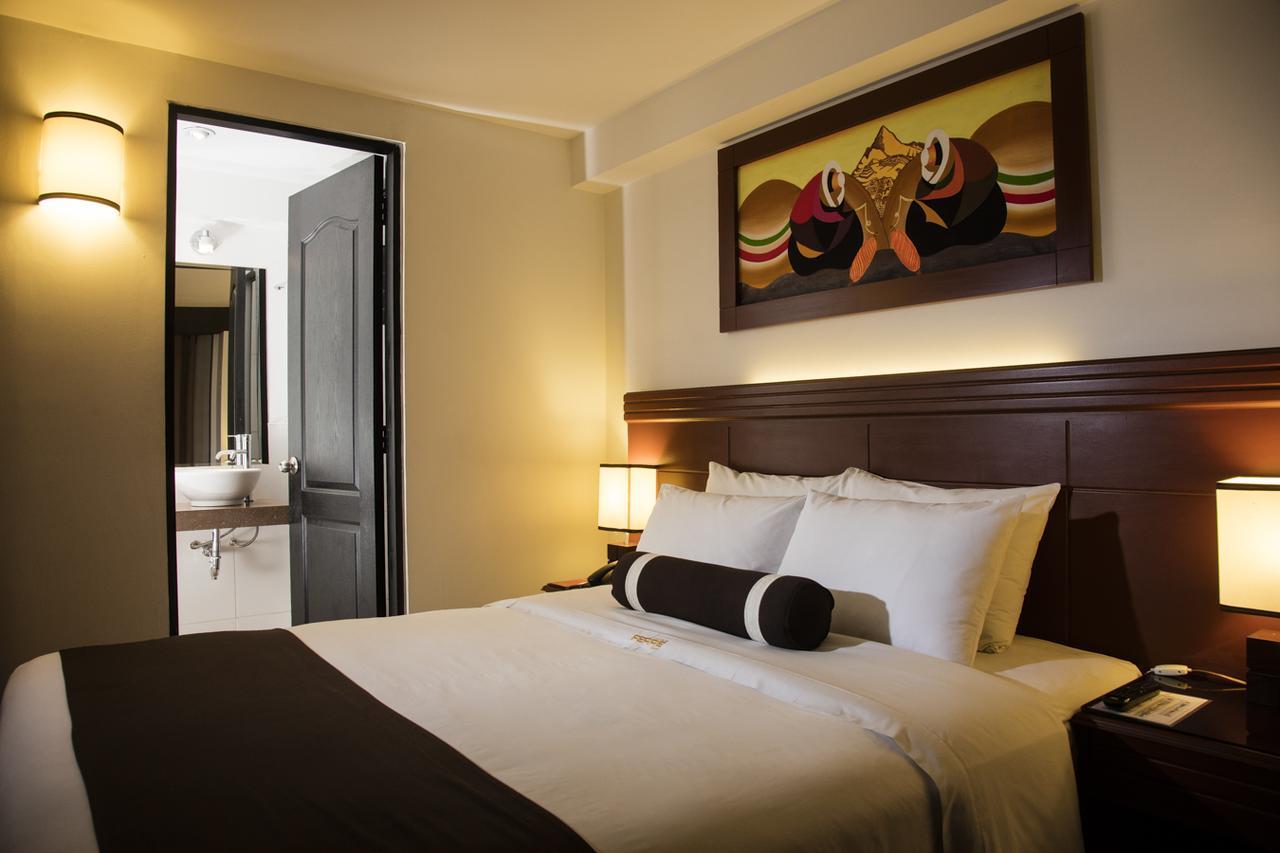 Hotel Ferre Cusco Exterior photo