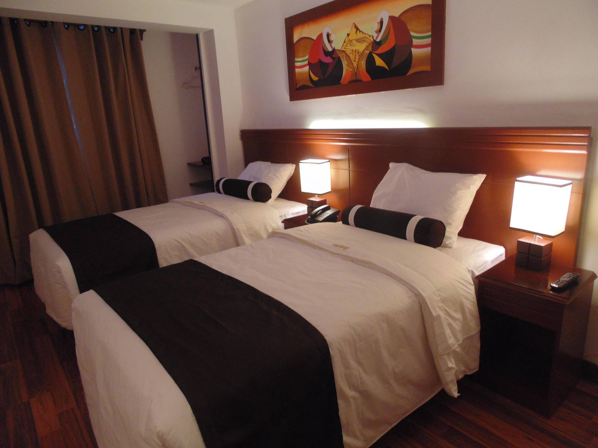 Hotel Ferre Cusco Exterior photo