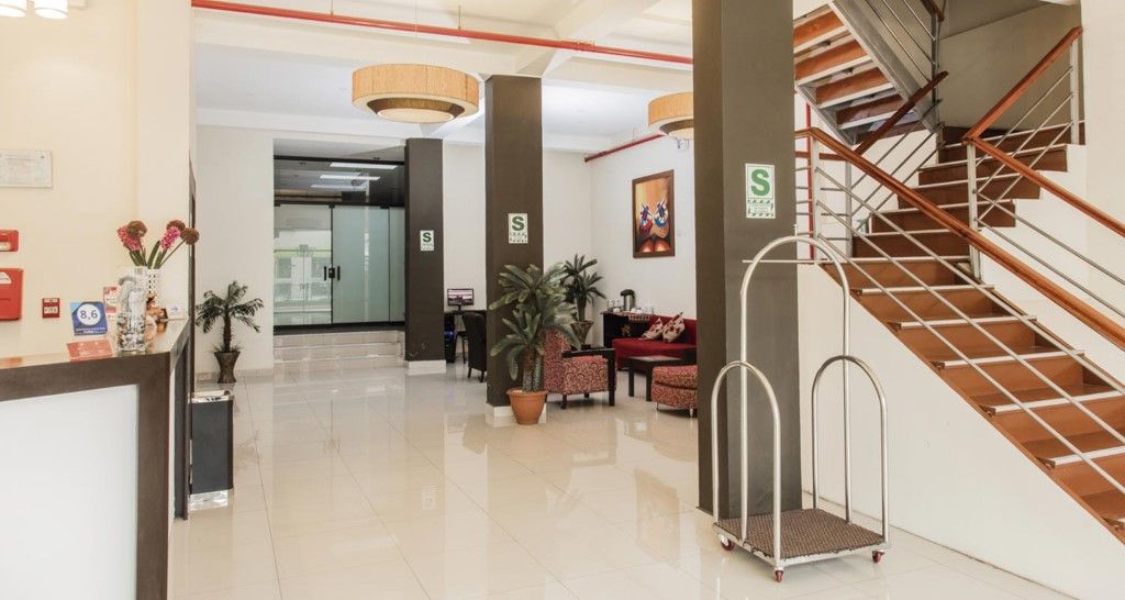 Hotel Ferre Cusco Exterior photo